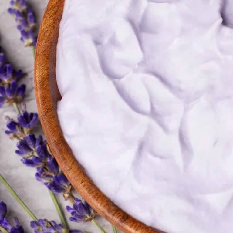 Lavender & Jasmine Calming Body Wrap
